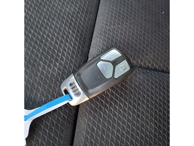 Personenauto audi, q5 3.0 tdi quattro sport, grijs, bouwjaar 2018 - afbeelding 27 van  59