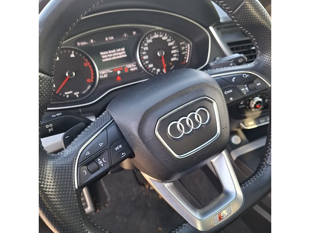 Personenauto audi, q5 3.0 tdi quattro sport, grijs, bouwjaar 2018 - afbeelding 28 van  59