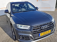 Personenauto audi, q5 3.0 tdi quattro sport, grijs, bouwjaar 2018 - afbeelding 23 van  59