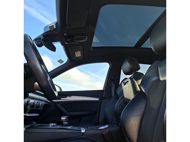 Personenauto audi, q5 3.0 tdi quattro sport, grijs, bouwjaar 2018 - afbeelding 41 van  59