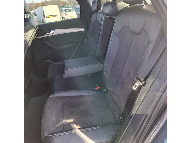 Personenauto audi, q5 3.0 tdi quattro sport, grijs, bouwjaar 2018 - afbeelding 43 van  59
