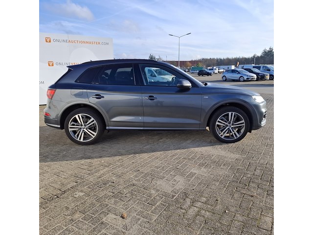 Personenauto audi, q5 3.0 tdi quattro sport, grijs, bouwjaar 2018 - afbeelding 34 van  59