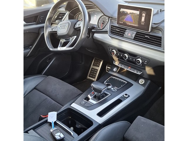Personenauto audi, q5 3.0 tdi quattro sport, grijs, bouwjaar 2018 - afbeelding 49 van  59