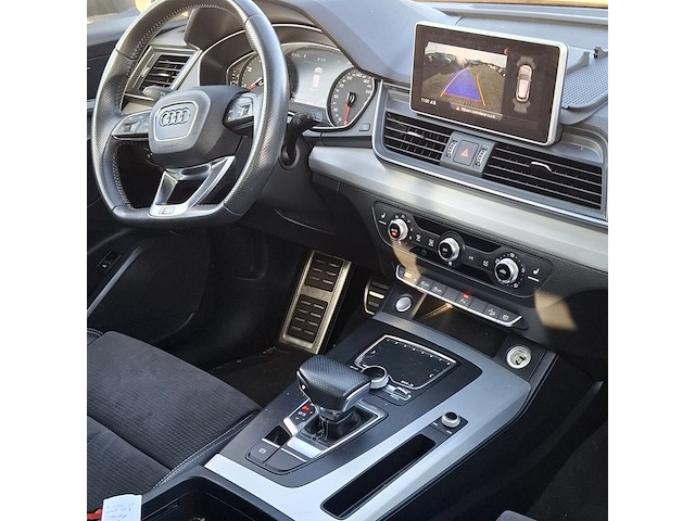 Personenauto audi, q5 3.0 tdi quattro sport, grijs, bouwjaar 2018 - afbeelding 50 van  59