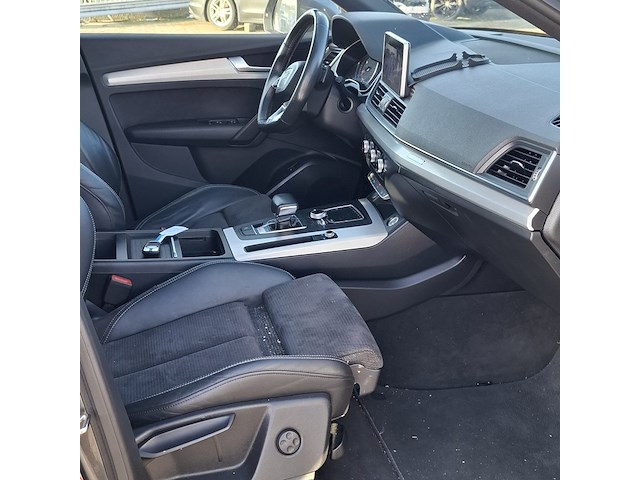 Personenauto audi, q5 3.0 tdi quattro sport, grijs, bouwjaar 2018 - afbeelding 51 van  59