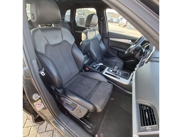 Personenauto audi, q5 3.0 tdi quattro sport, grijs, bouwjaar 2018 - afbeelding 52 van  59