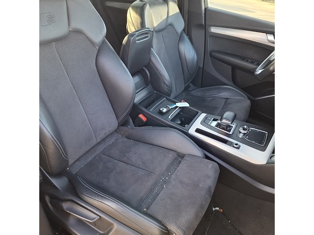 Personenauto audi, q5 3.0 tdi quattro sport, grijs, bouwjaar 2018 - afbeelding 53 van  59