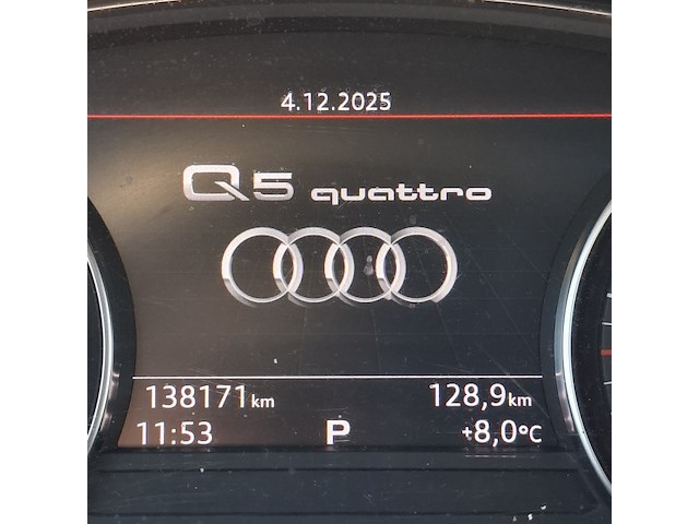 Personenauto audi, q5 3.0 tdi quattro sport, grijs, bouwjaar 2018 - afbeelding 55 van  59
