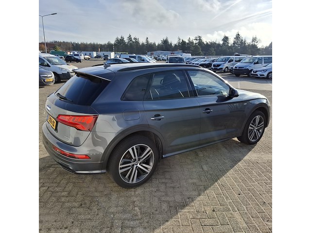 Personenauto audi, q5 3.0 tdi quattro sport, grijs, bouwjaar 2018 - afbeelding 45 van  59