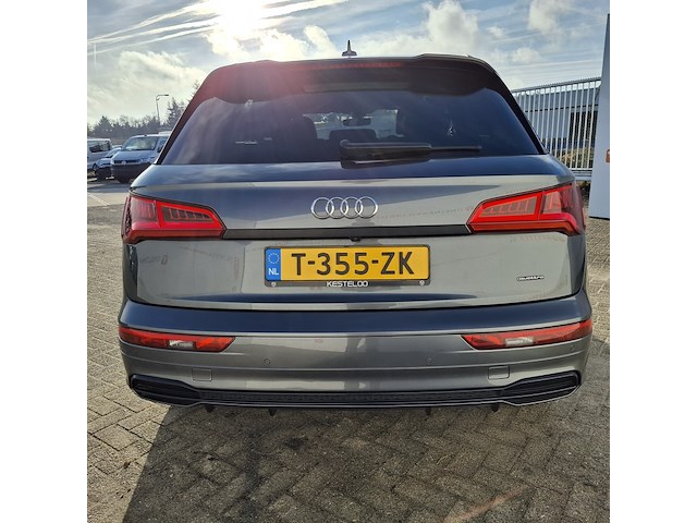 Personenauto audi, q5 3.0 tdi quattro sport, grijs, bouwjaar 2018 - afbeelding 56 van  59