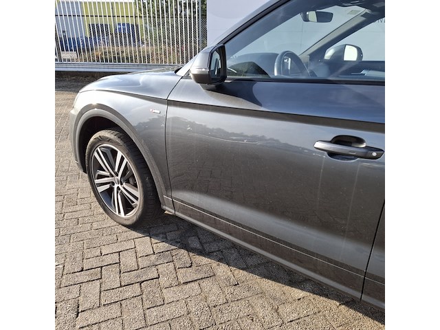 Personenauto audi, q5 3.0 tdi quattro sport, grijs, bouwjaar 2018 - afbeelding 58 van  59
