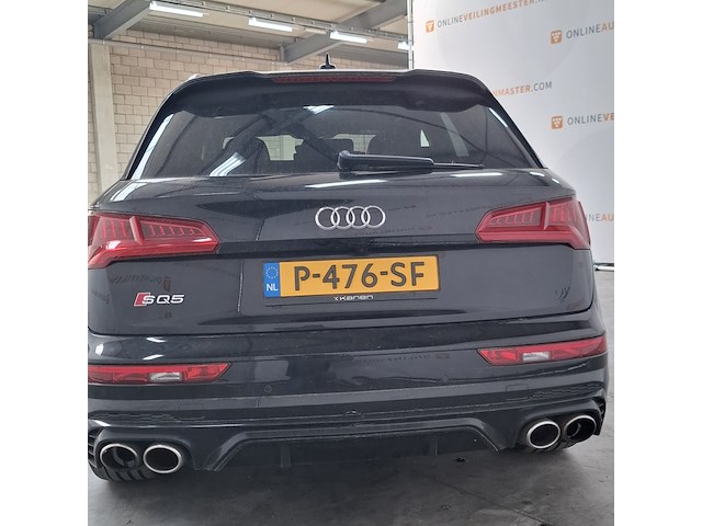 Personenauto, audi, q5, 3.0 tfsi sq5 quattro pro line plus, 2018 - afbeelding 7 van  59