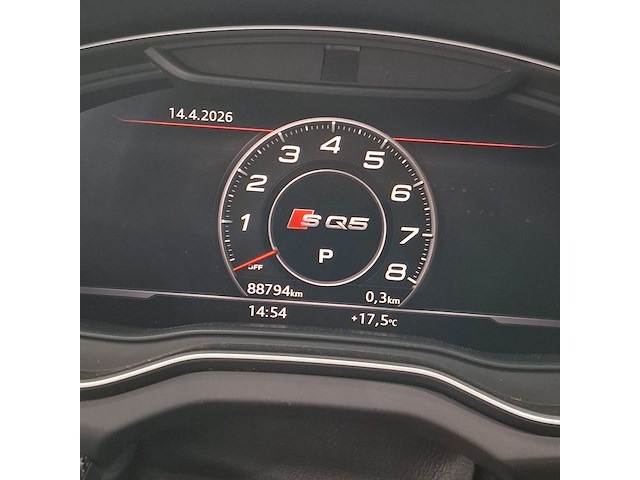 Personenauto, audi, q5, 3.0 tfsi sq5 quattro pro line plus, 2018 - afbeelding 10 van  59