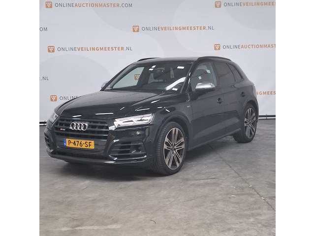 Personenauto, audi, q5, 3.0 tfsi sq5 quattro pro line plus, 2018 - afbeelding 1 van  59