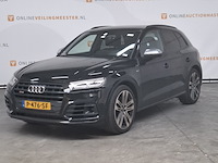 Personenauto, audi, q5, 3.0 tfsi sq5 quattro pro line plus, 2018 - afbeelding 1 van  59