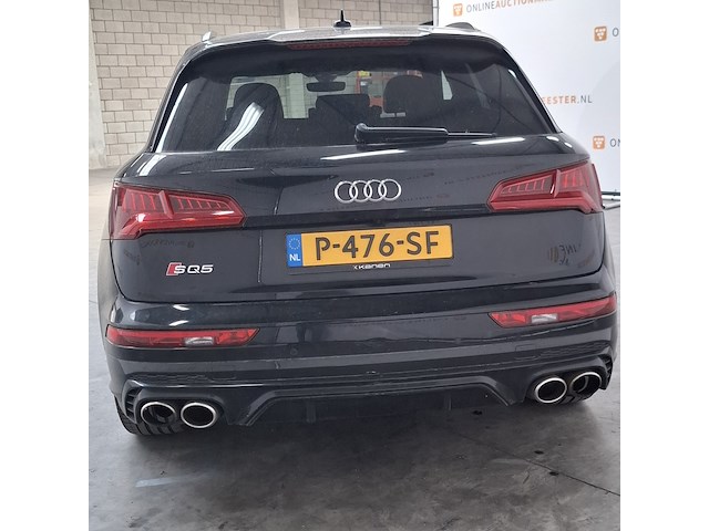 Personenauto, audi, q5, 3.0 tfsi sq5 quattro pro line plus, 2018 - afbeelding 30 van  59