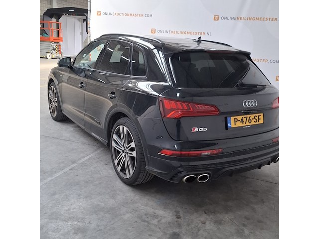 Personenauto, audi, q5, 3.0 tfsi sq5 quattro pro line plus, 2018 - afbeelding 31 van  59