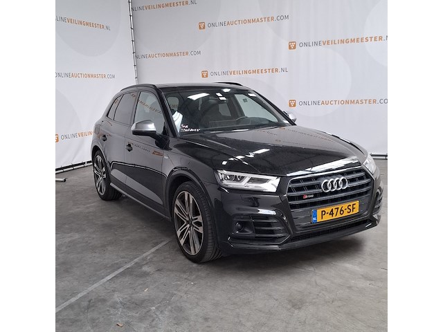 Personenauto, audi, q5, 3.0 tfsi sq5 quattro pro line plus, 2018 - afbeelding 23 van  59