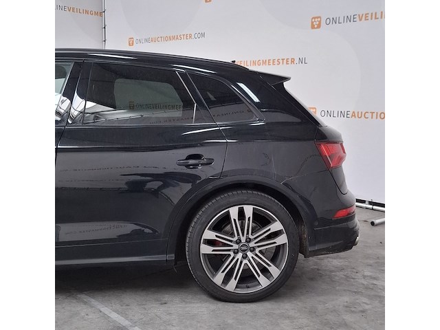 Personenauto, audi, q5, 3.0 tfsi sq5 quattro pro line plus, 2018 - afbeelding 36 van  59