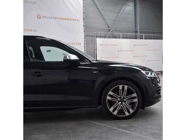 Personenauto, audi, q5, 3.0 tfsi sq5 quattro pro line plus, 2018 - afbeelding 34 van  59