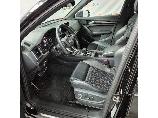 Personenauto, audi, q5, 3.0 tfsi sq5 quattro pro line plus, 2018 - afbeelding 11 van  46