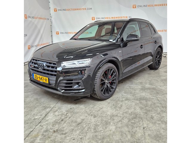 Personenauto, audi, q5, 3.0 tfsi sq5 quattro pro line plus, 2018 - afbeelding 1 van  46