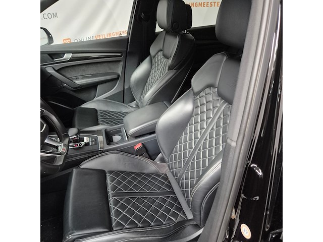 Personenauto, audi, q5, 3.0 tfsi sq5 quattro pro line plus, 2018 - afbeelding 13 van  46
