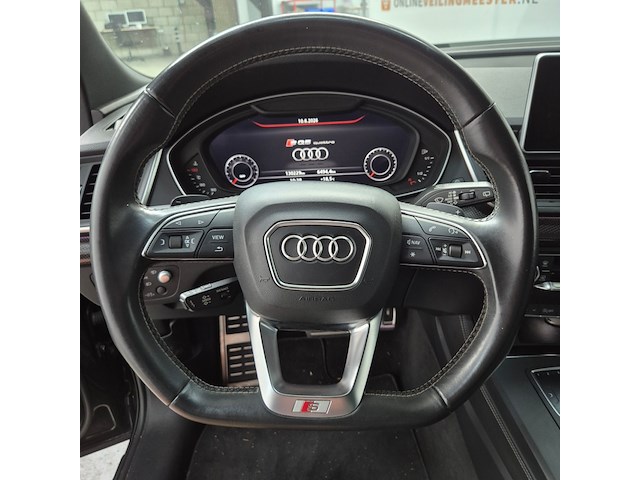Personenauto, audi, q5, 3.0 tfsi sq5 quattro pro line plus, 2018 - afbeelding 16 van  46