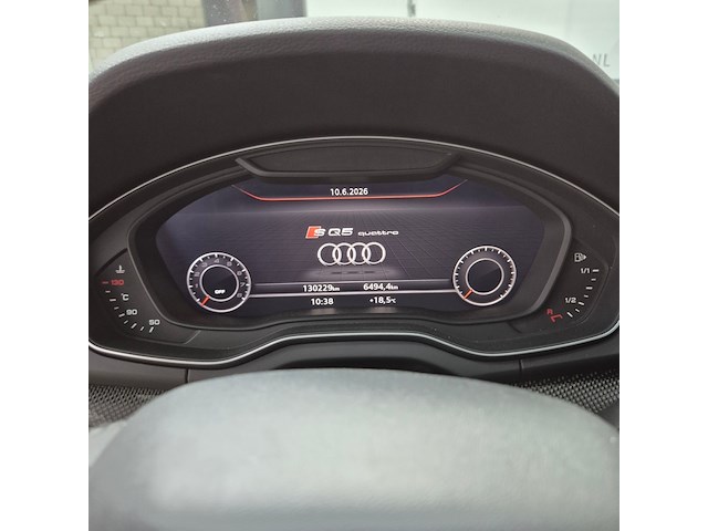 Personenauto, audi, q5, 3.0 tfsi sq5 quattro pro line plus, 2018 - afbeelding 17 van  46