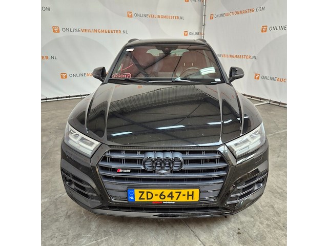 Personenauto, audi, q5, 3.0 tfsi sq5 quattro pro line plus, 2018 - afbeelding 12 van  46