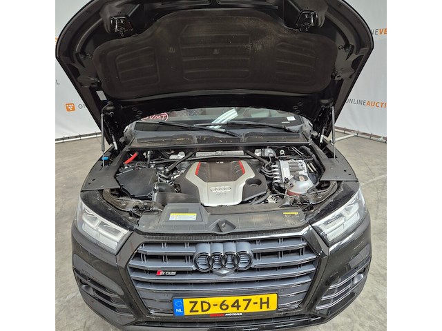 Personenauto, audi, q5, 3.0 tfsi sq5 quattro pro line plus, 2018 - afbeelding 32 van  46