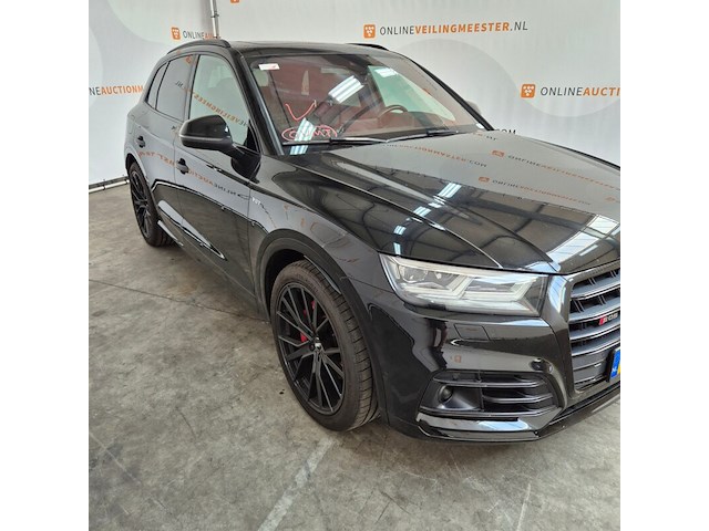 Personenauto, audi, q5, 3.0 tfsi sq5 quattro pro line plus, 2018 - afbeelding 23 van  46