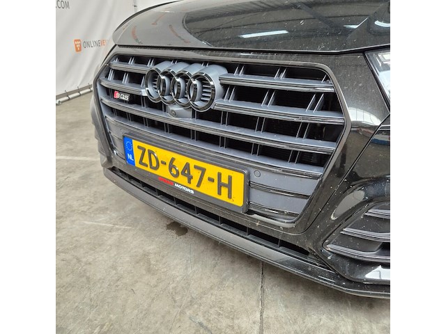 Personenauto, audi, q5, 3.0 tfsi sq5 quattro pro line plus, 2018 - afbeelding 40 van  46