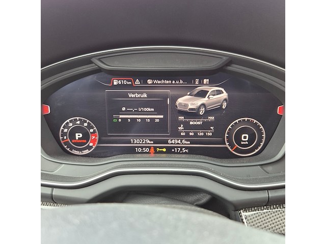Personenauto, audi, q5, 3.0 tfsi sq5 quattro pro line plus, 2018 - afbeelding 41 van  46