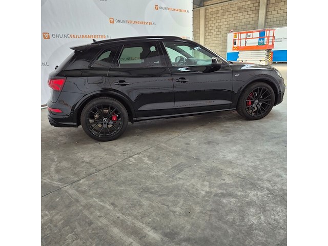 Personenauto, audi, q5, 3.0 tfsi sq5 quattro pro line plus, 2018 - afbeelding 34 van  46