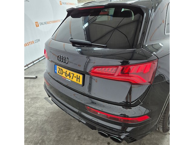 Personenauto, audi, q5, 3.0 tfsi sq5 quattro pro line plus, 2018 - afbeelding 42 van  46