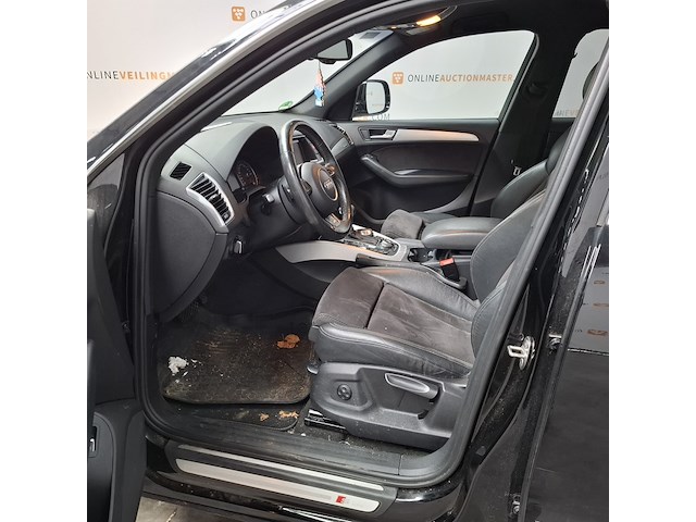 Personenauto, audi, q5 - afbeelding 20 van  65
