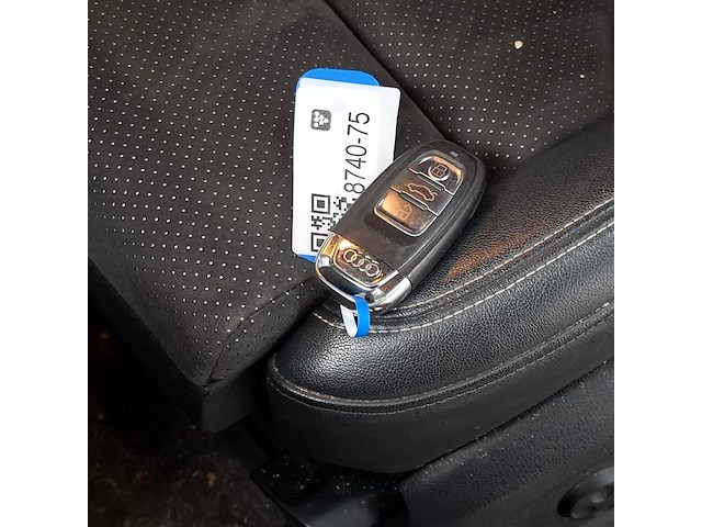 Personenauto, audi, q5 - afbeelding 21 van  65