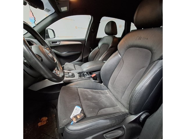 Personenauto, audi, q5 - afbeelding 22 van  65