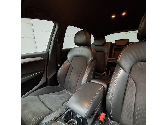 Personenauto, audi, q5 - afbeelding 30 van  65