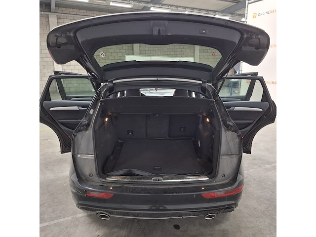 Personenauto, audi, q5 - afbeelding 32 van  65