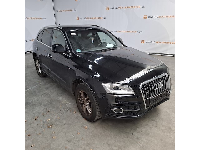 Personenauto, audi, q5 - afbeelding 23 van  65