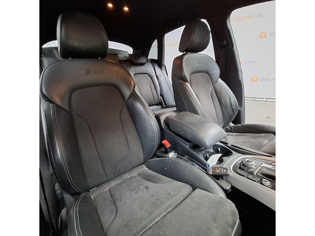 Personenauto, audi, q5 - afbeelding 38 van  65