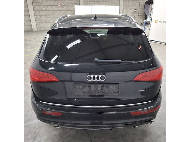 Personenauto, audi, q5 - afbeelding 63 van  65
