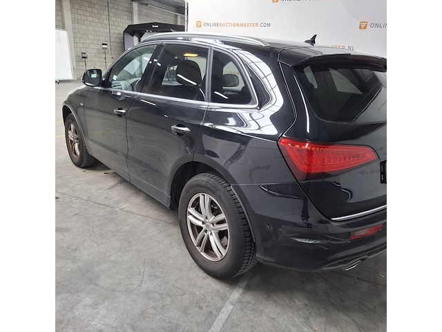 Personenauto, audi, q5 - afbeelding 64 van  65