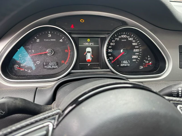 Personenauto, audi, q7 3.0 tdi clean diesel quattro, 2012 - afbeelding 9 van  20