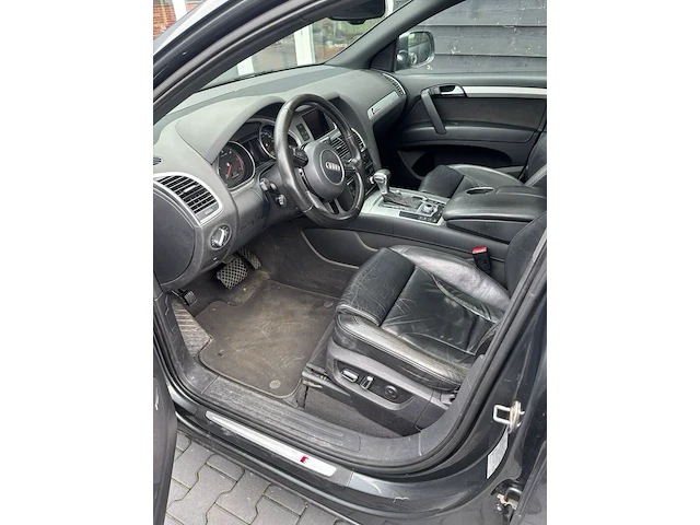 Personenauto, audi, q7 3.0 tdi clean diesel quattro, 2012 - afbeelding 10 van  20
