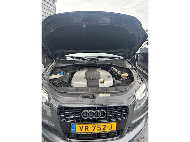 Personenauto, audi, q7 3.0 tdi clean diesel quattro, 2012 - afbeelding 11 van  20