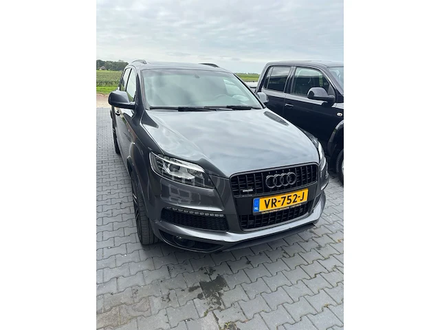 Personenauto, audi, q7 3.0 tdi clean diesel quattro, 2012 - afbeelding 1 van  20