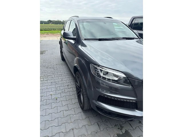 Personenauto, audi, q7 3.0 tdi clean diesel quattro, 2012 - afbeelding 12 van  20